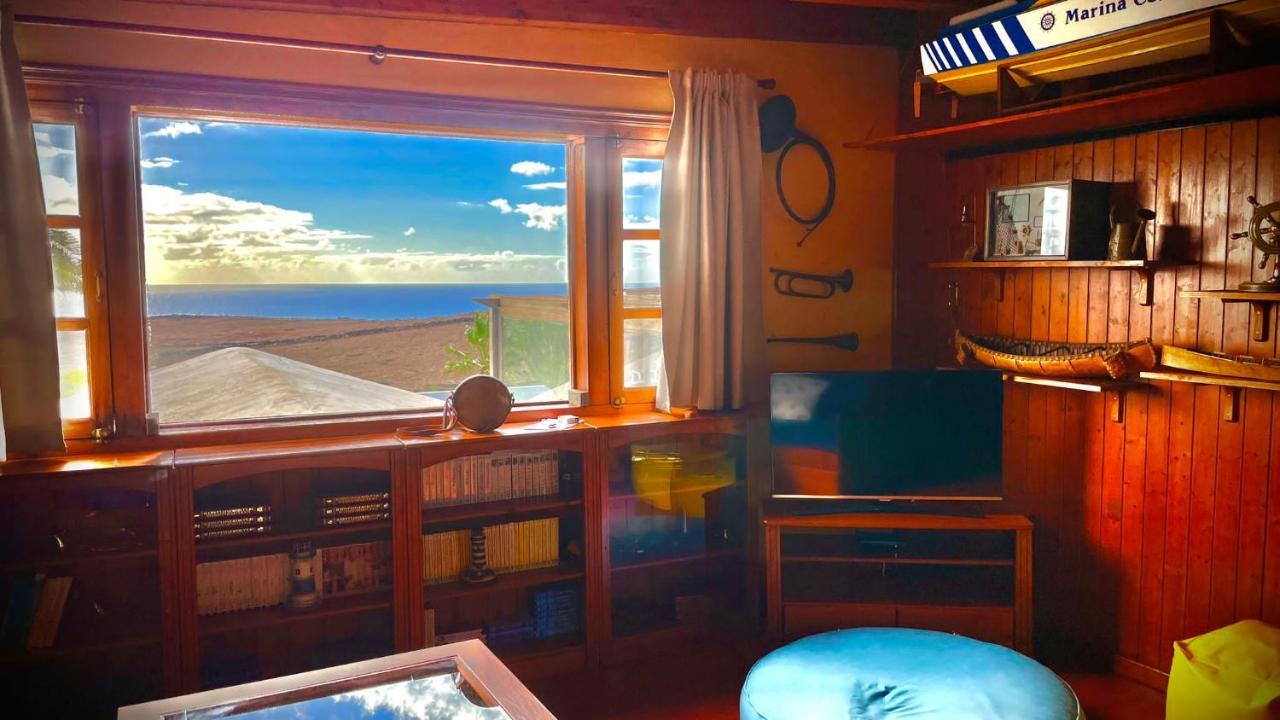 Вилла Casa Berriel 2 Тиас Экстерьер фото