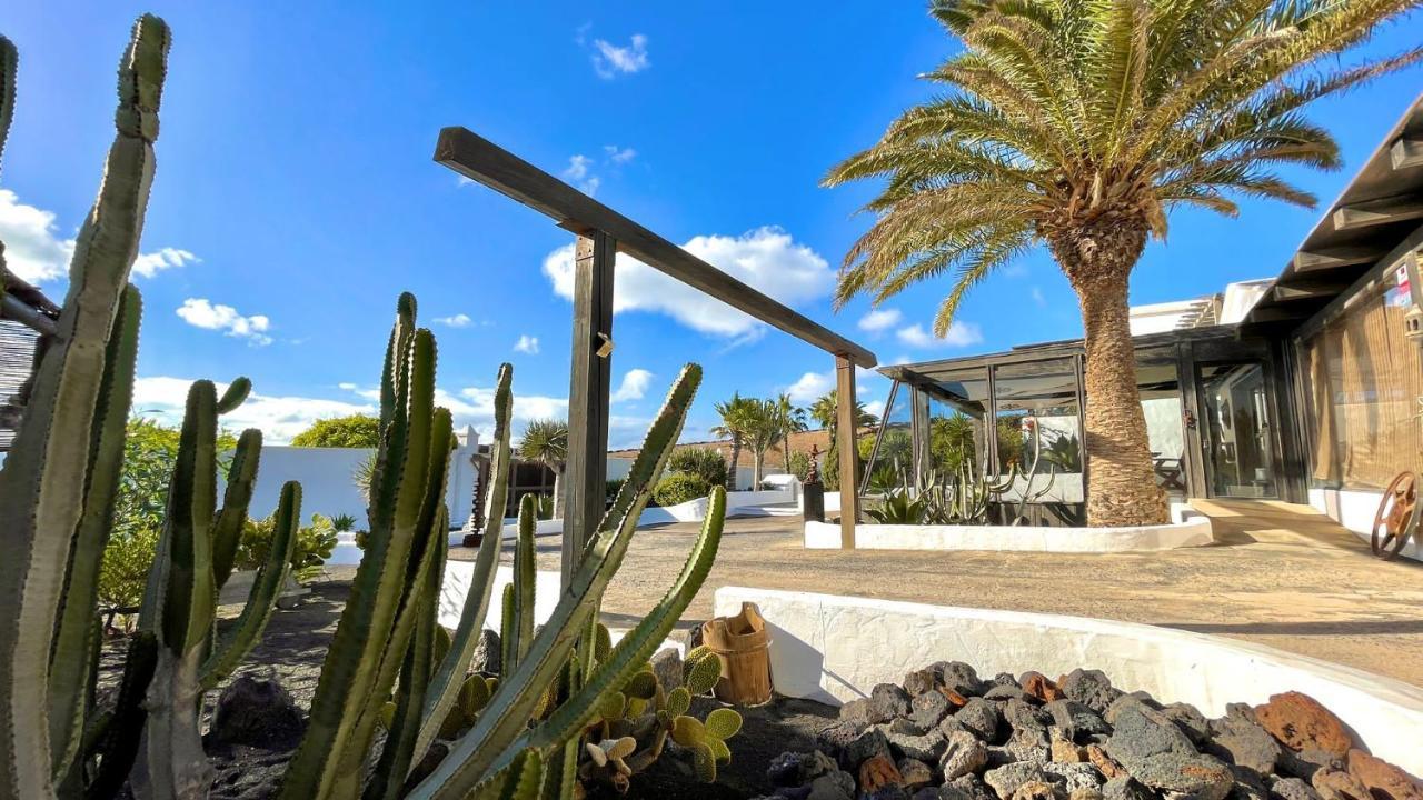 Вилла Casa Berriel 2 Тиас Экстерьер фото
