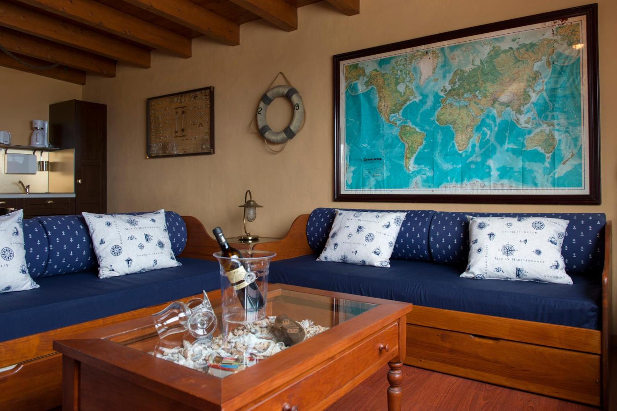 Вилла Casa Berriel 2 Тиас Экстерьер фото