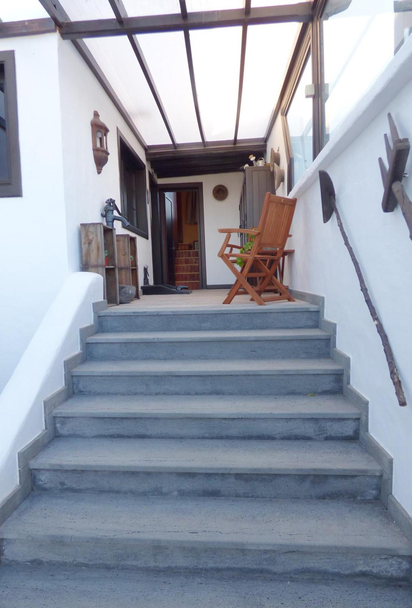 Вилла Casa Berriel 2 Тиас Экстерьер фото