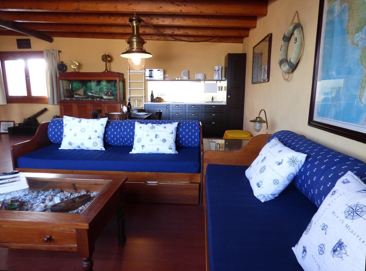 Вилла Casa Berriel 2 Тиас Экстерьер фото